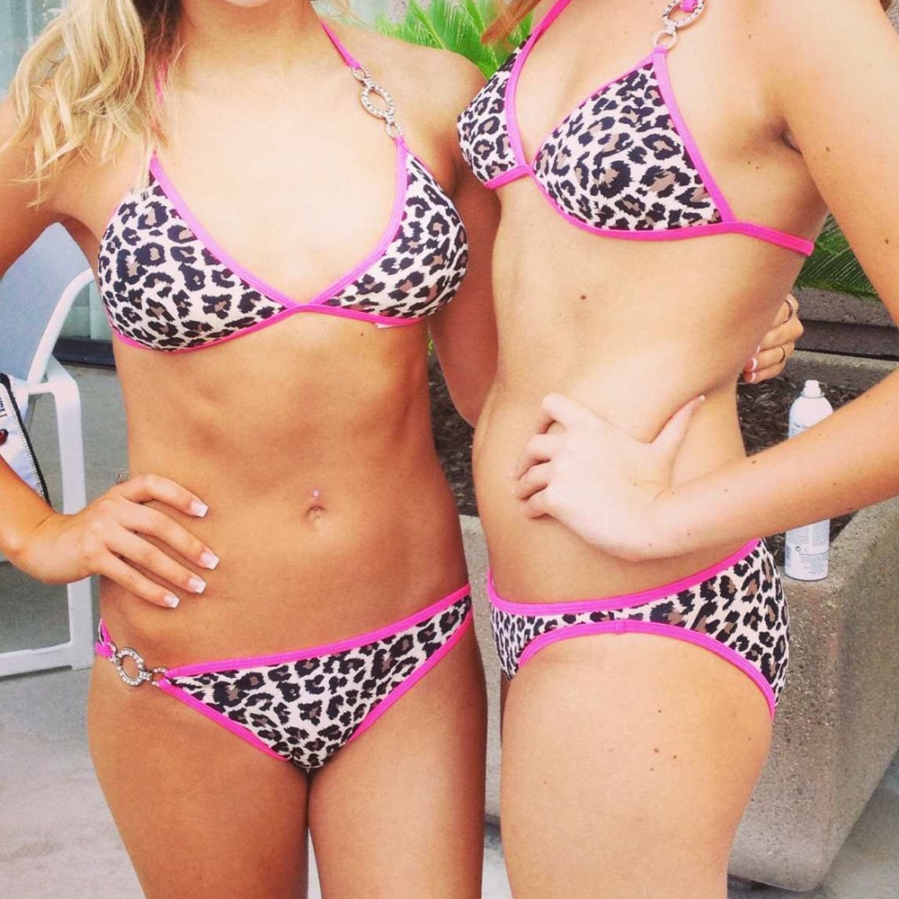 CHEETAH SWIMWEAR